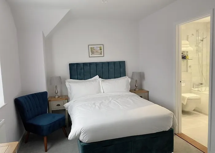 Prestbury Bed & Breakfast